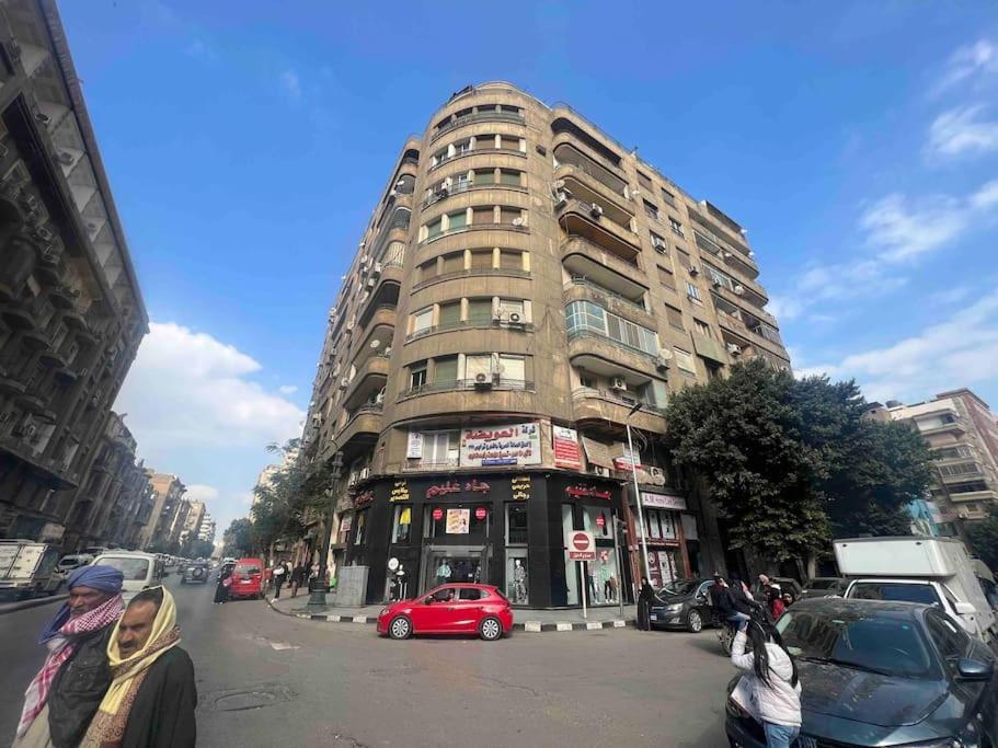 Luxury Apartment Downtown Cairo Exterior photo
