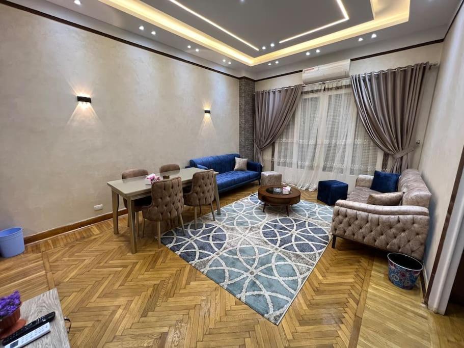 Luxury Apartment Downtown Cairo Exterior photo