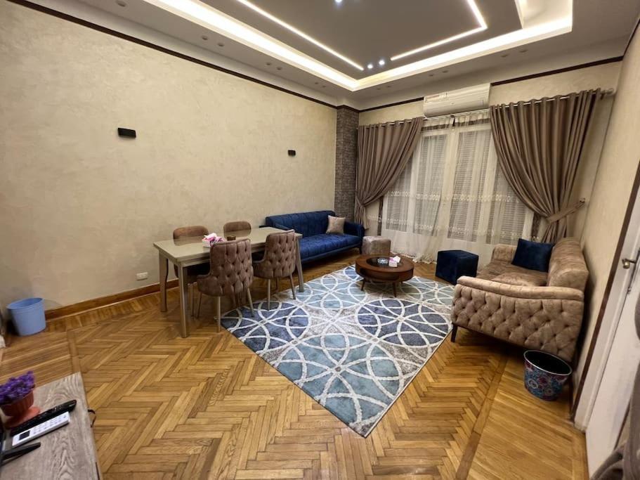 Luxury Apartment Downtown Cairo Exterior photo